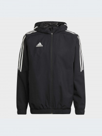 Куртки и дубленки Adidas Condivo модель H21268-KZ Фото