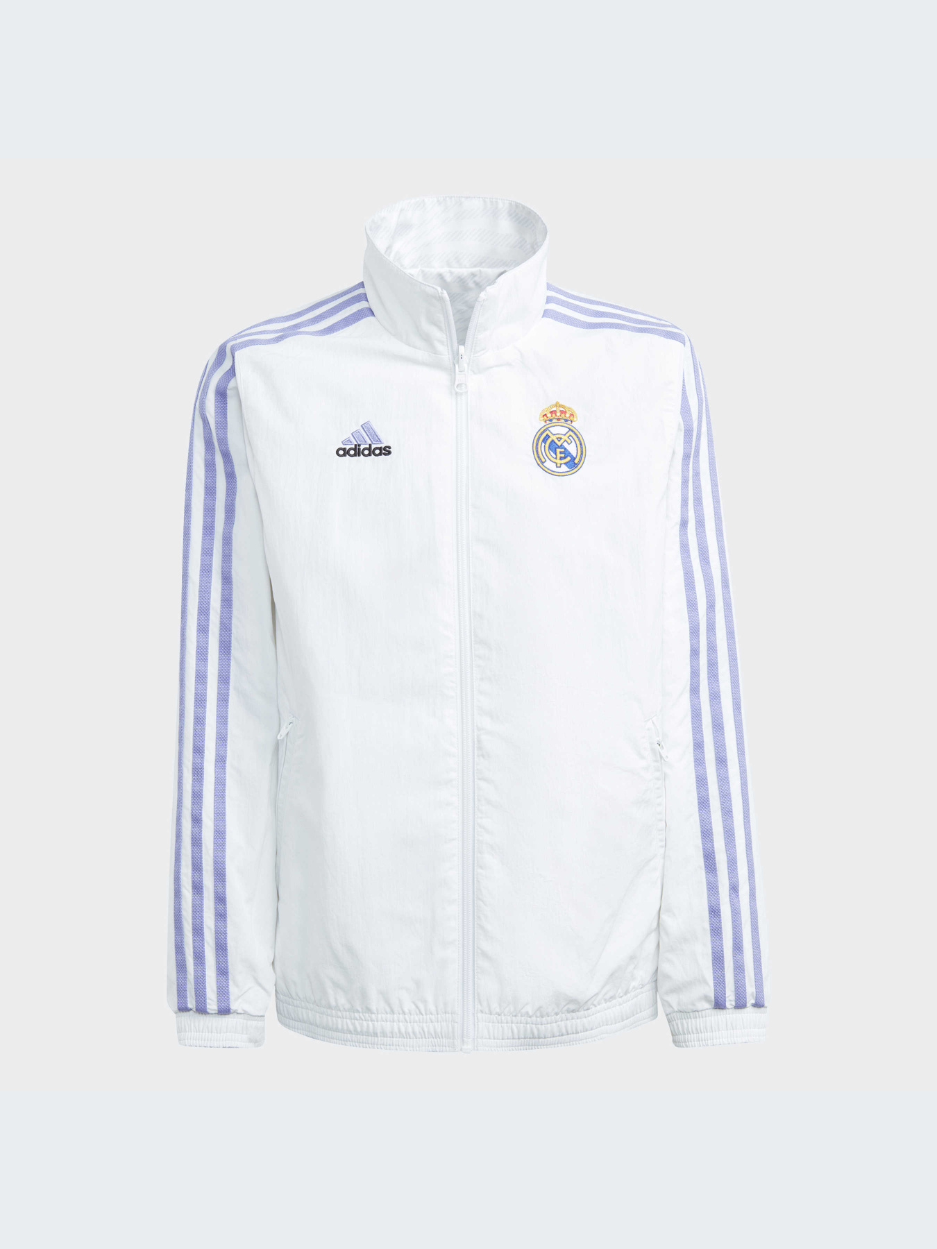 Куртки и дубленки Adidas модель HT6462-KZ Фото