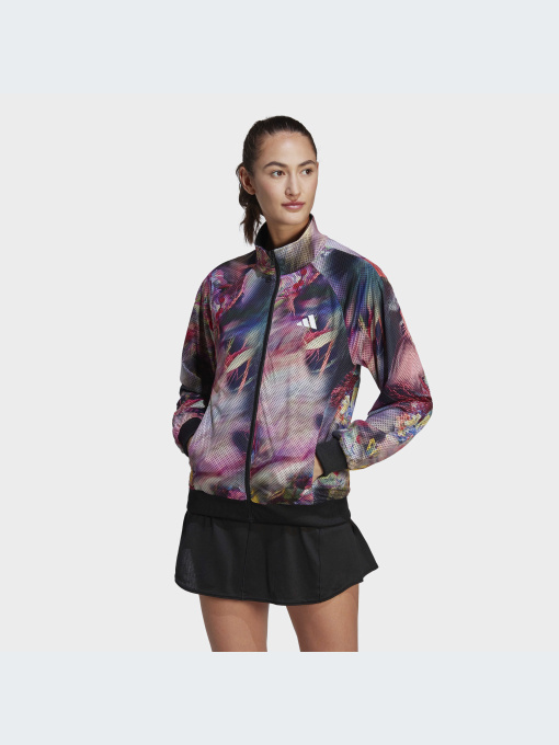 Куртки и дубленки Adidas модель HU1809-KZ Фото
