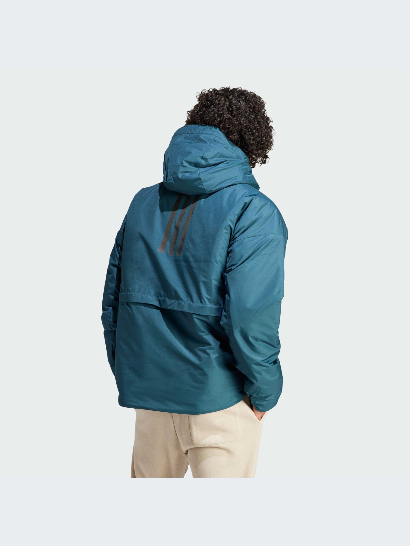 Куртки и дубленки Adidas модель IK3134-KZ Фото