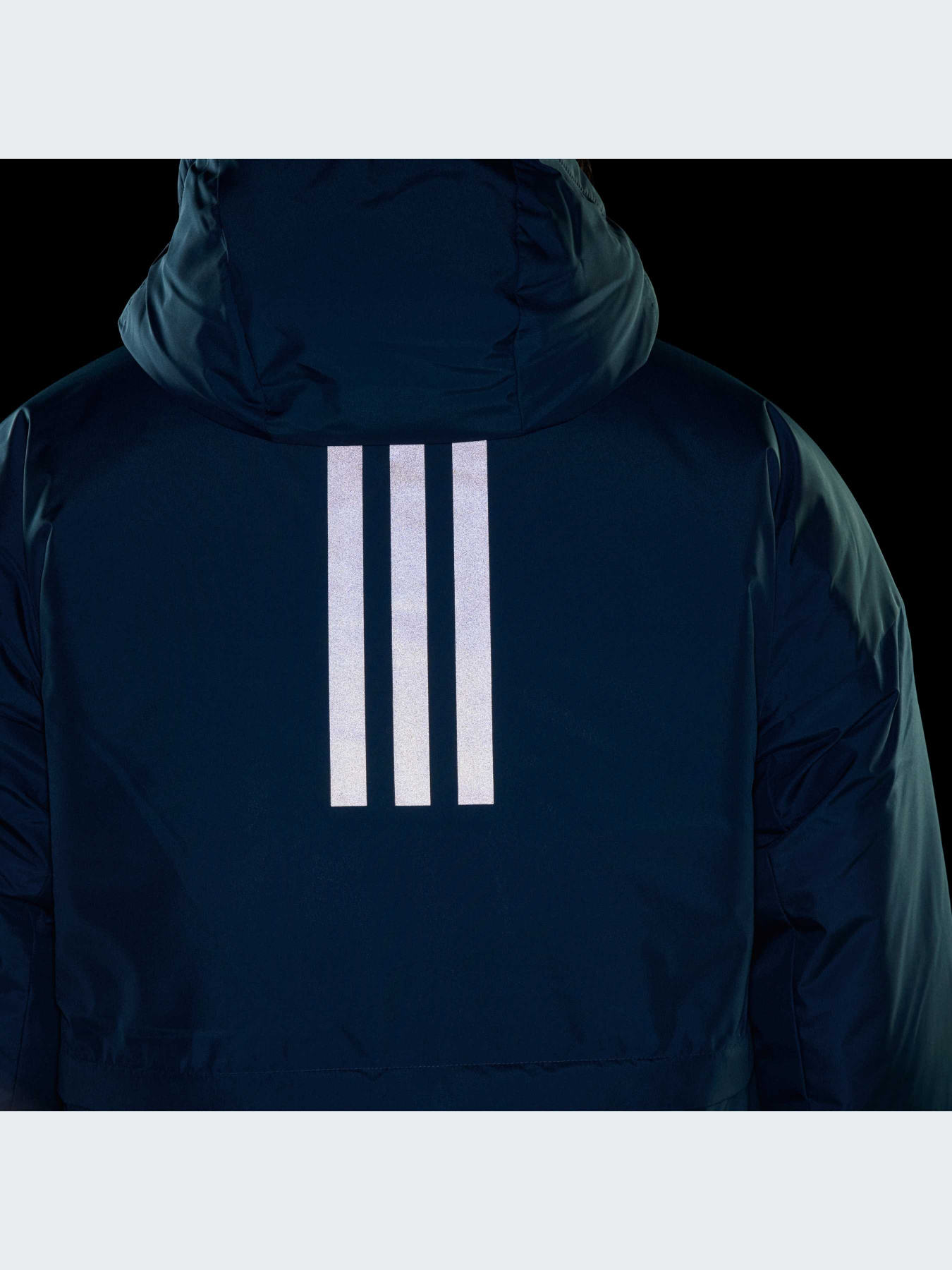 Куртки и дубленки Adidas модель IK3134-KZ Фото
