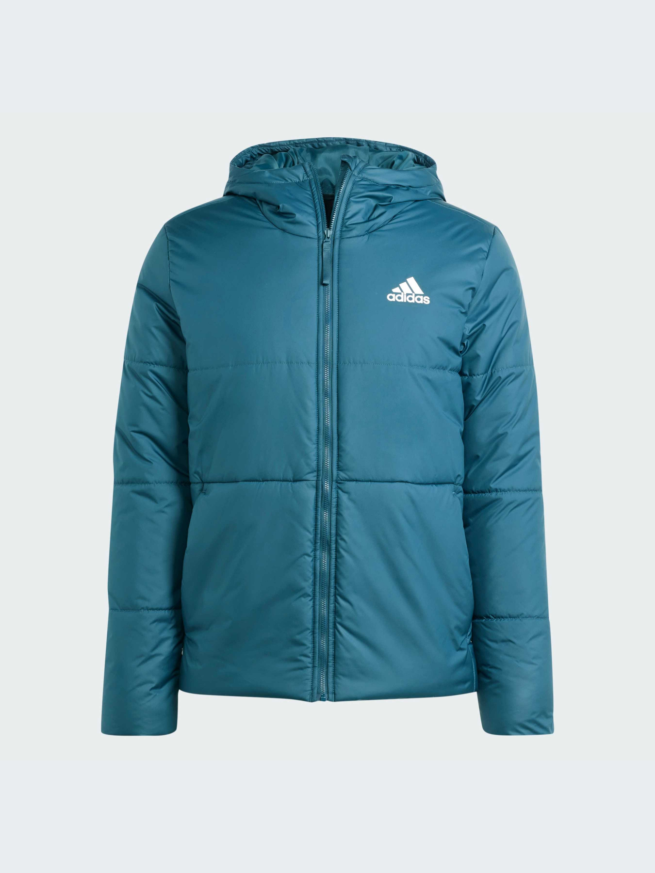 Куртки и дубленки Adidas 3 Stripes модель IK0512-KZ Фото