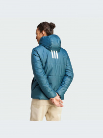 Куртки и дубленки Adidas 3 Stripes модель IK0512-KZ Фото
