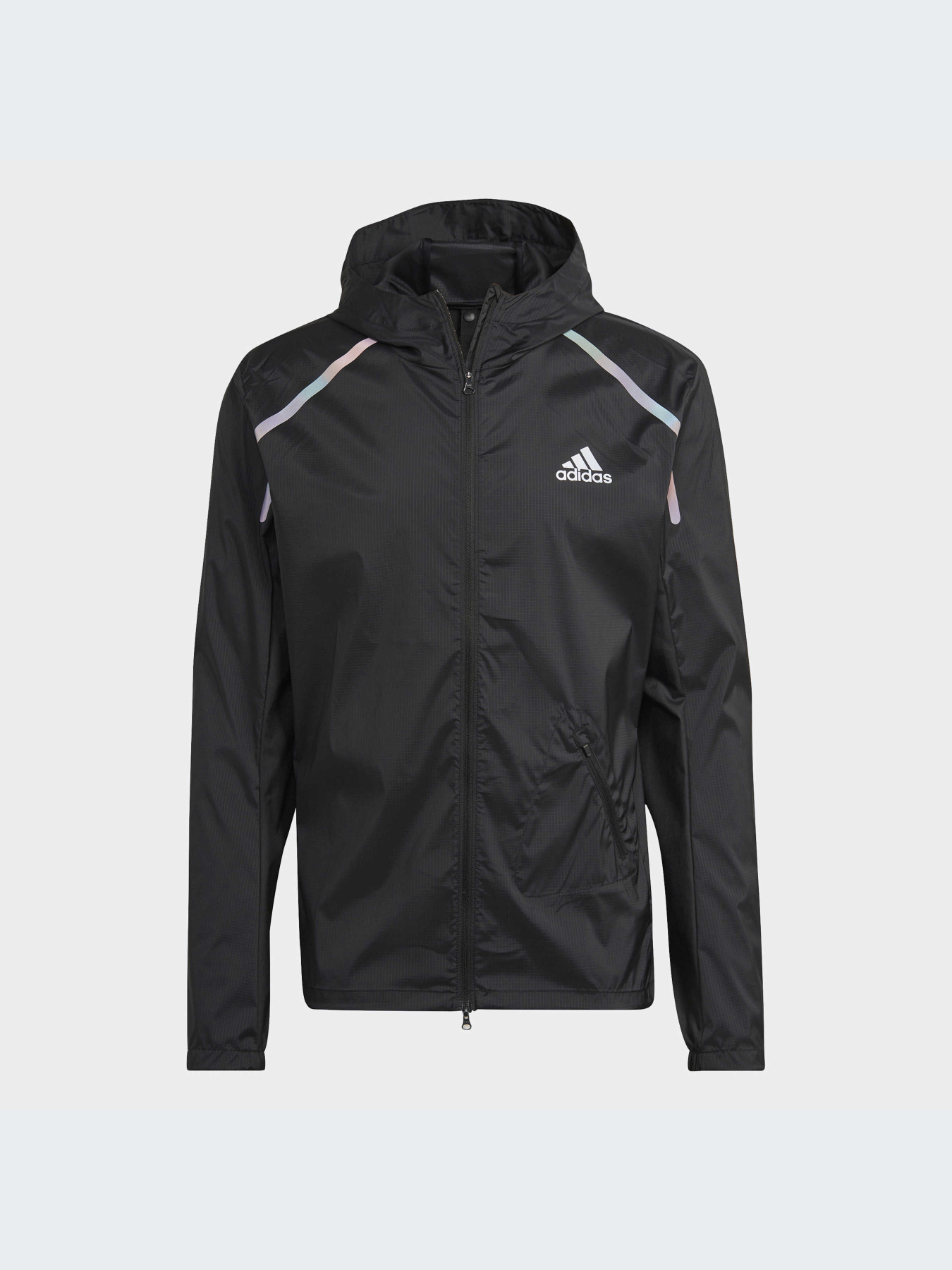 Куртки и дубленки Adidas модель HK5637-KZ Фото