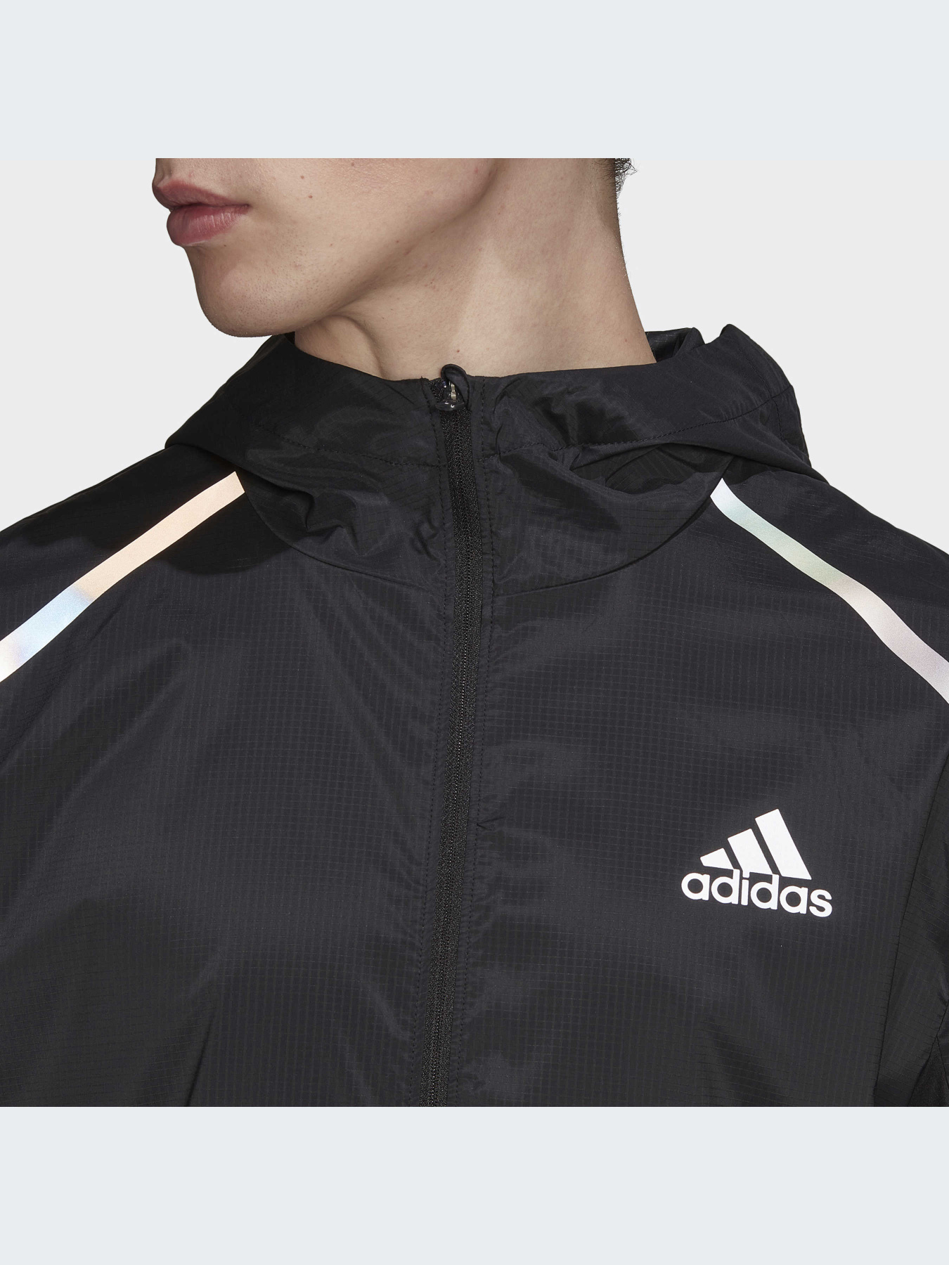 Куртки и дубленки Adidas модель HK5637-KZ Фото
