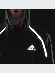 Куртки и дубленки Adidas модель HK5637-KZ Фото