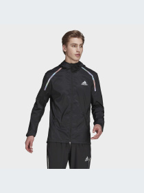 Куртки и дубленки Adidas модель HK5637-KZ Фото