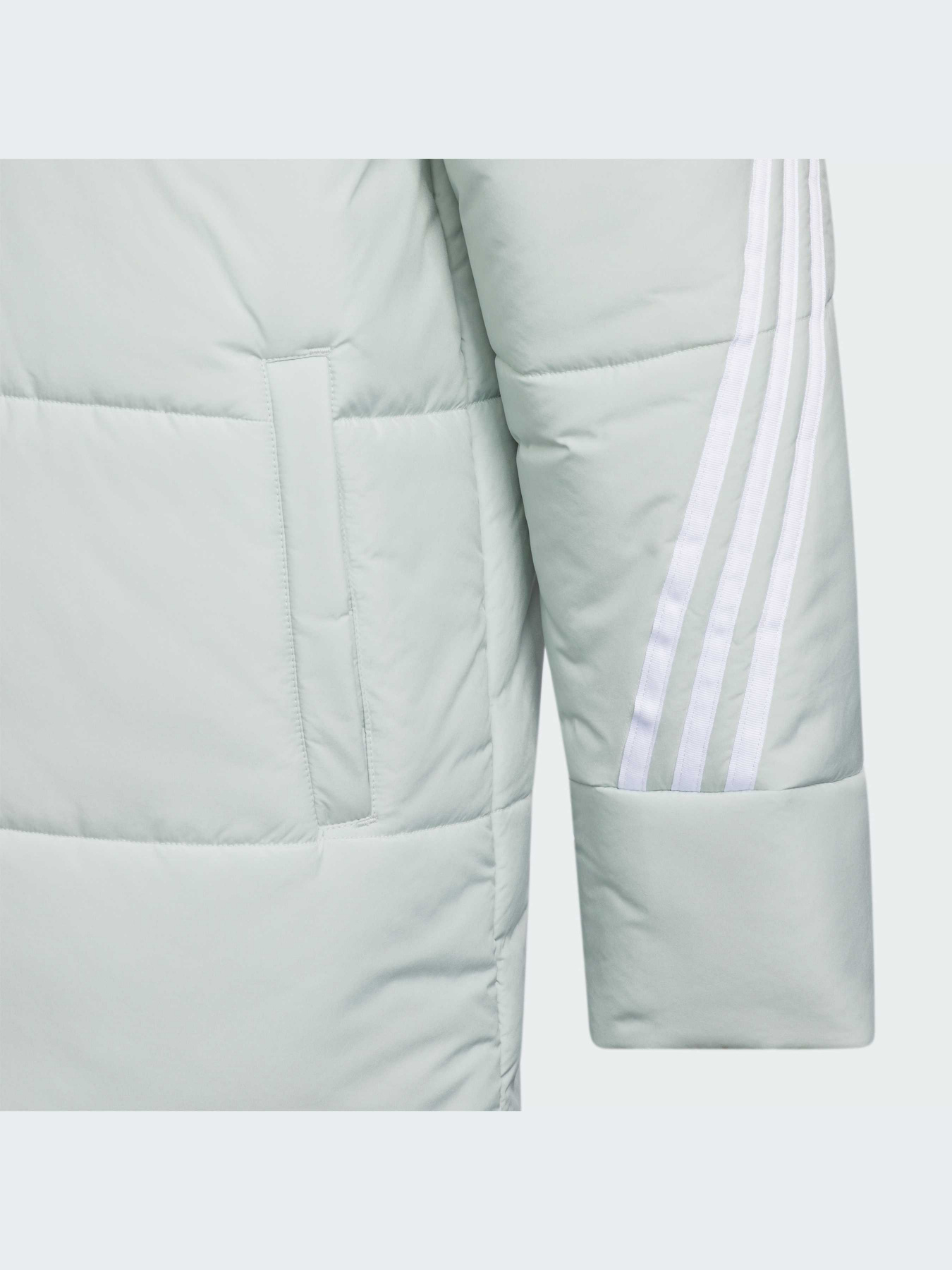 Куртки и дубленки Adidas модель IK7196-KZ Фото