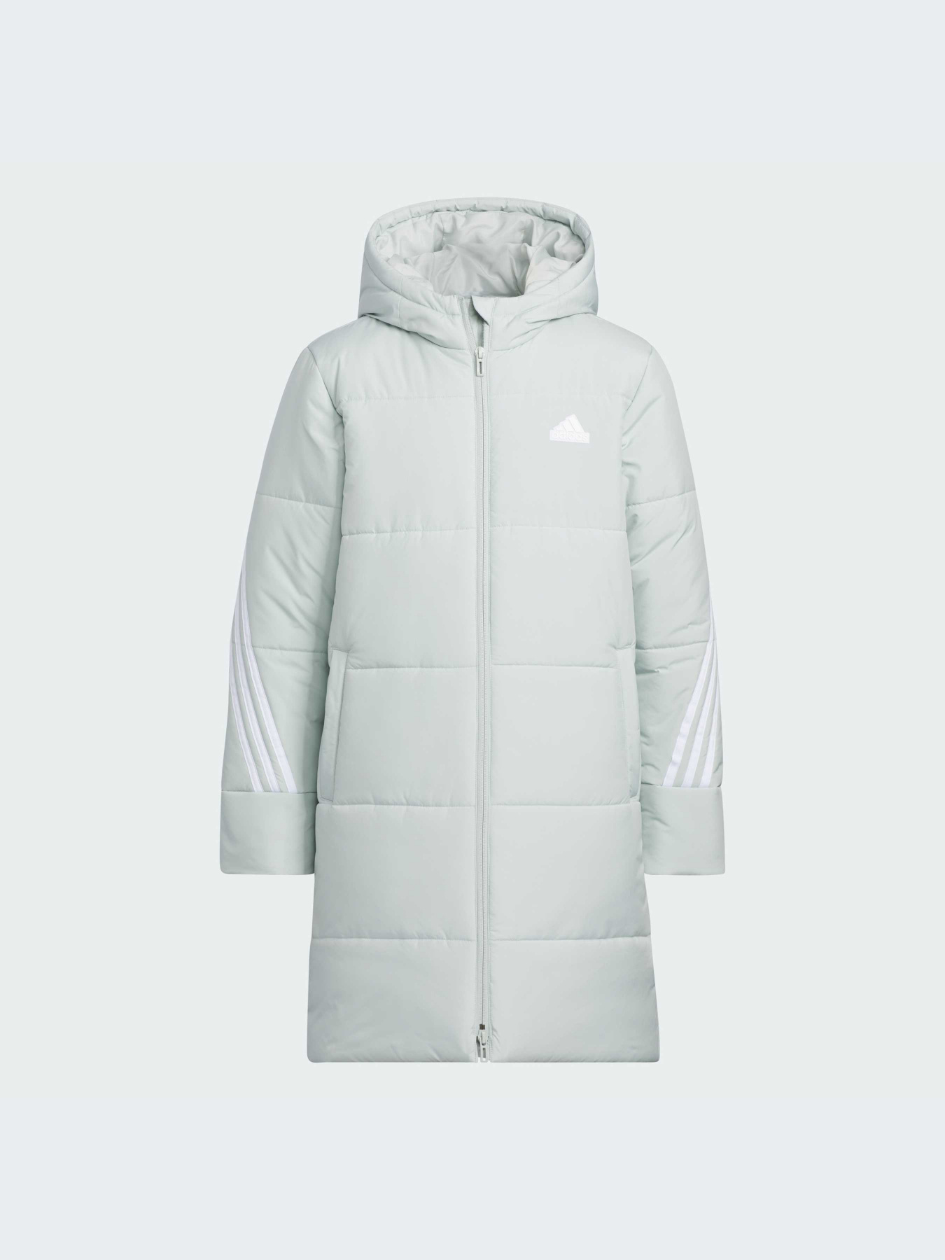 Куртки и дубленки Adidas модель IK7196-KZ Фото