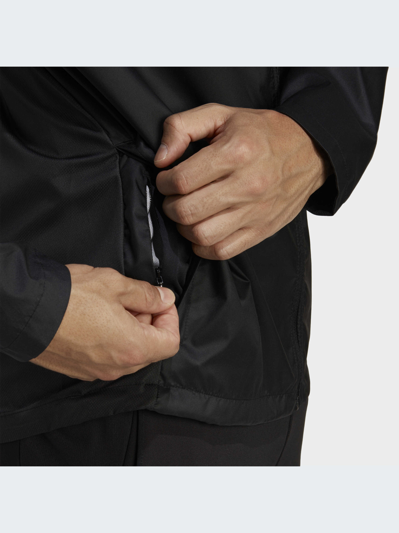 Куртки и дубленки Adidas модель HM8435-KZ Фото