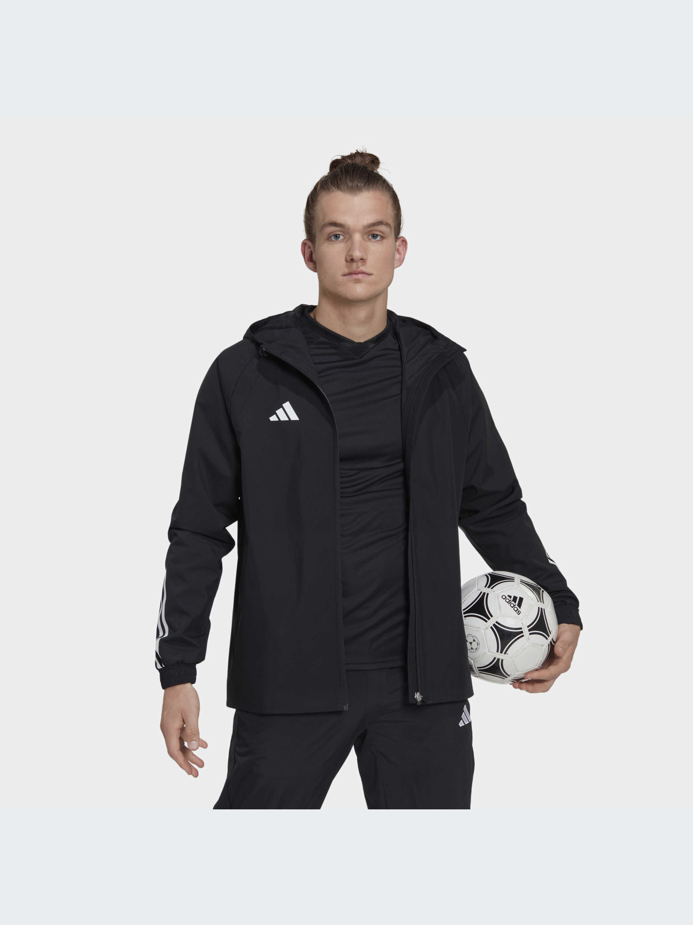 Куртки и дубленки Adidas Tiro модель HK7656-KZ Фото