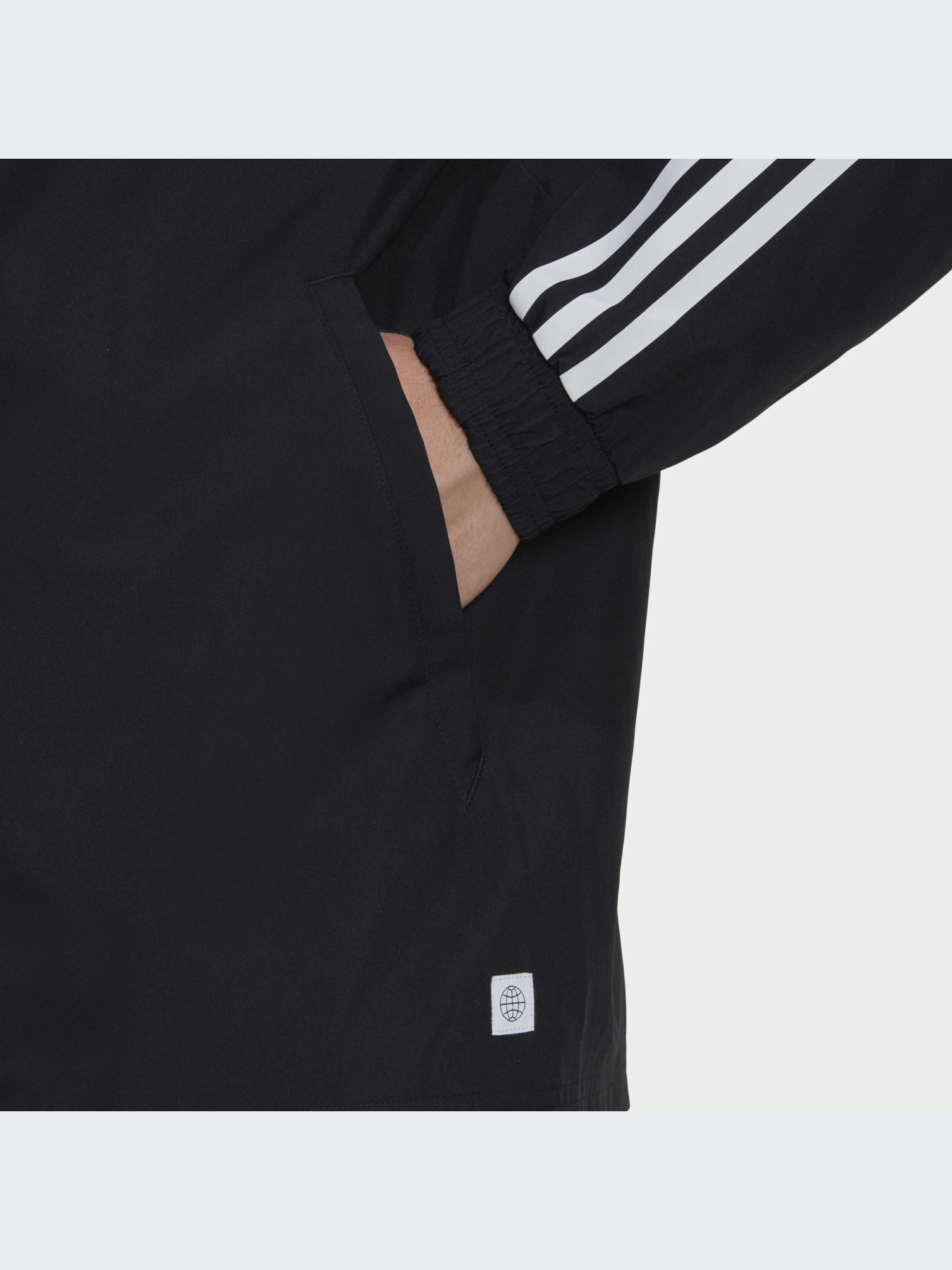 Куртки и дубленки Adidas Tiro модель HK7656-KZ Фото