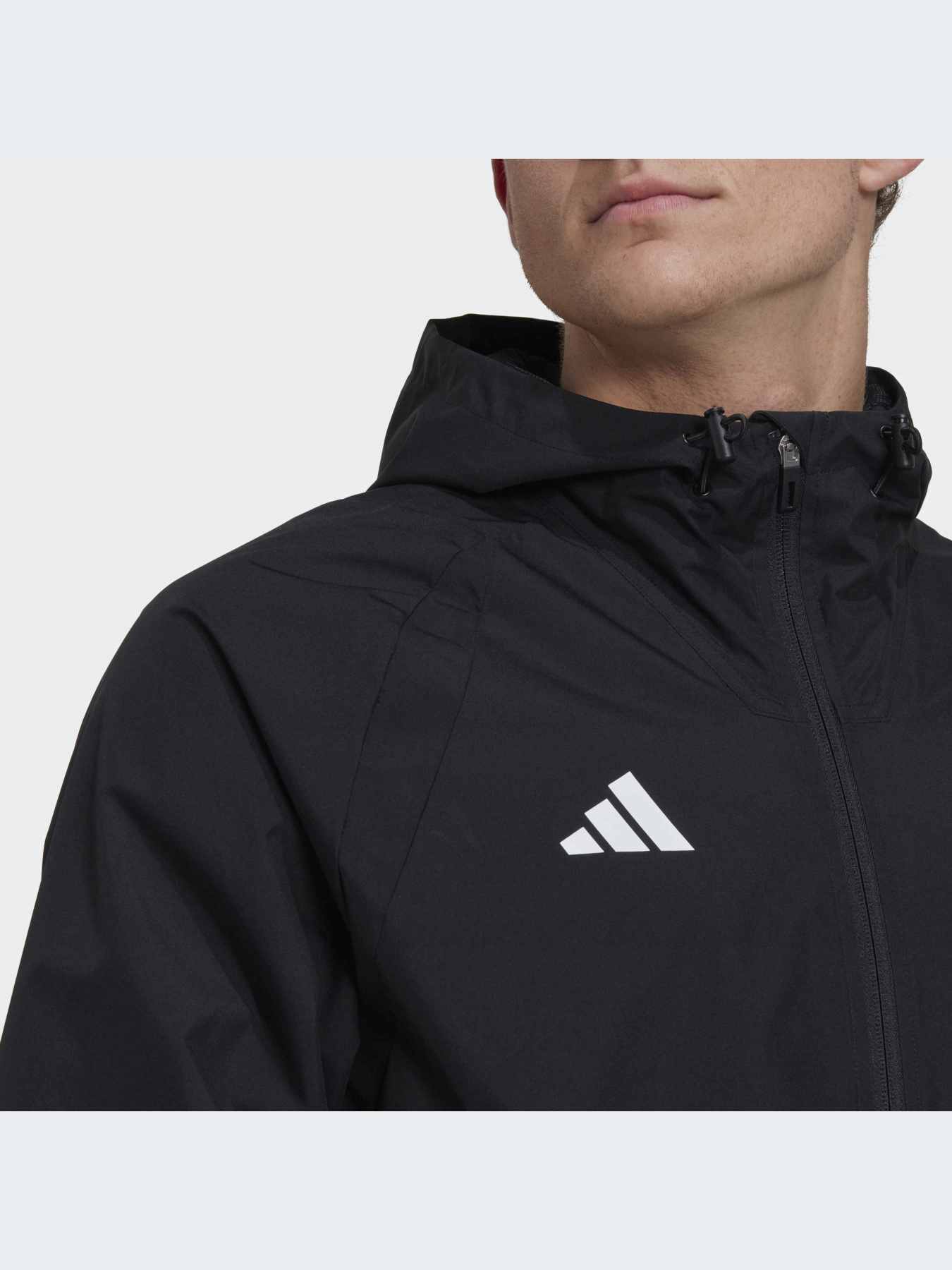 Куртки и дубленки Adidas Tiro модель HK7656-KZ Фото