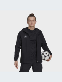 Куртки и дубленки Adidas Tiro модель HK7656-KZ Фото