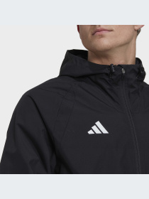 Куртки и дубленки Adidas Tiro модель HK7656-KZ Фото