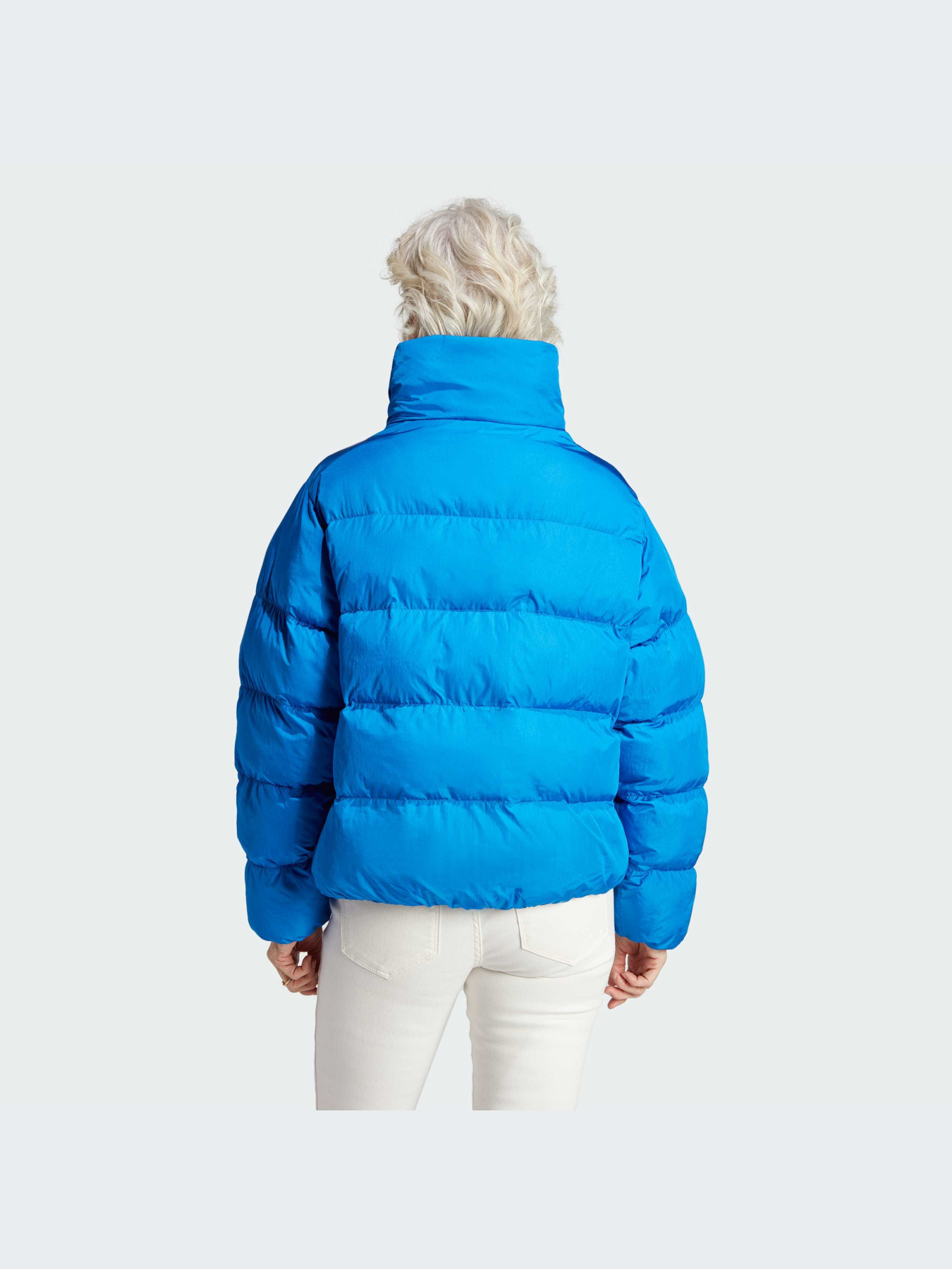 Куртки и дубленки Adidas модель IJ8234-KZ Фото
