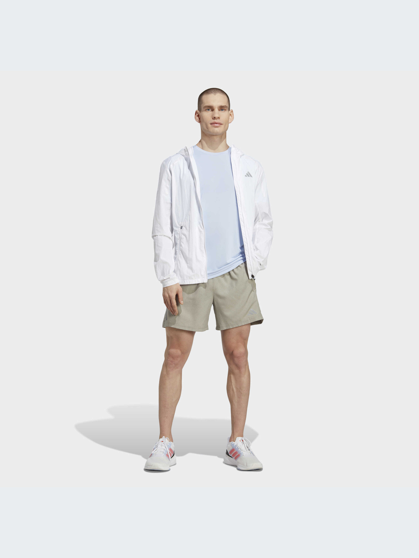 Куртки и дубленки Adidas модель IB8265-KZ Фото