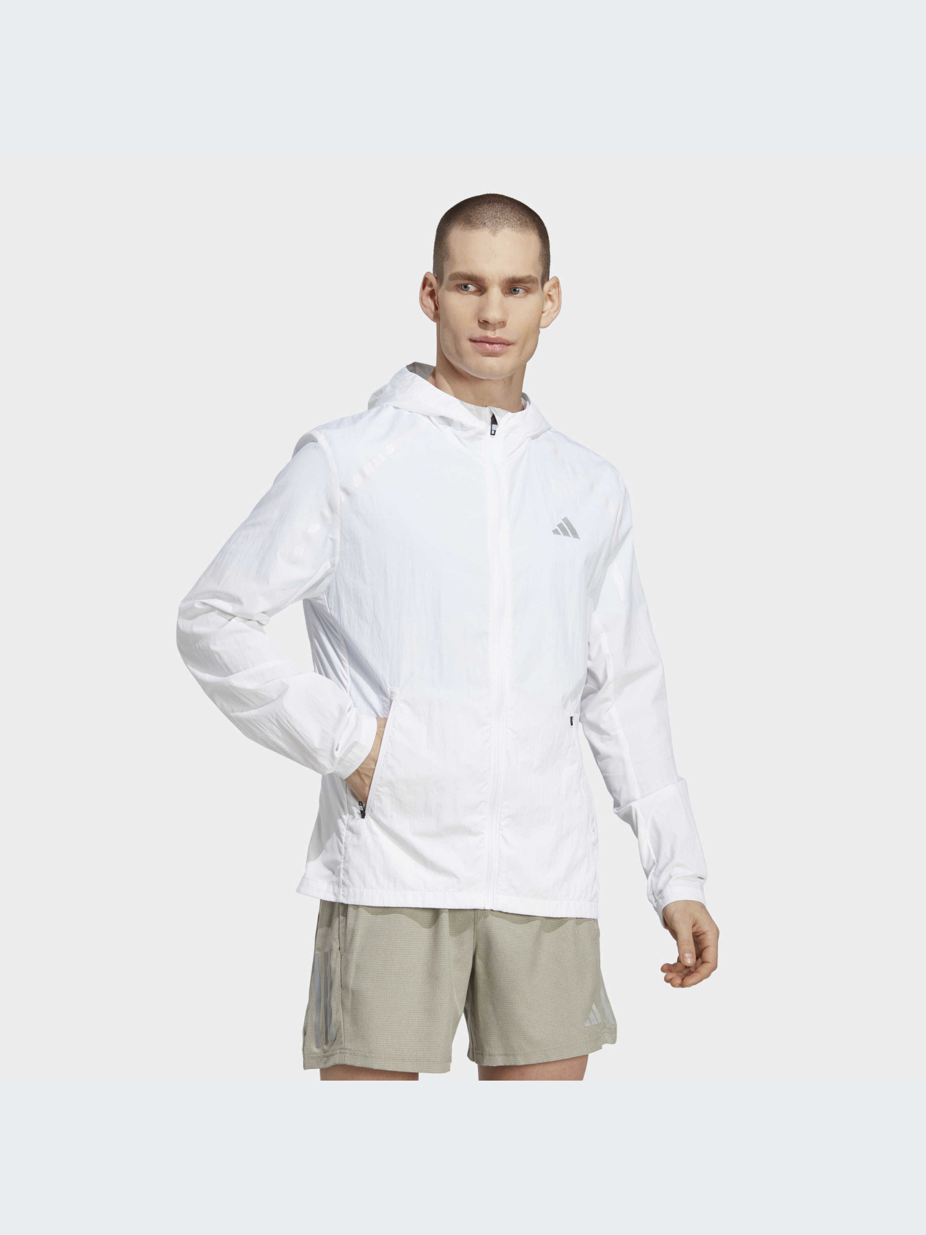 Куртки и дубленки Adidas модель IB8265-KZ Фото