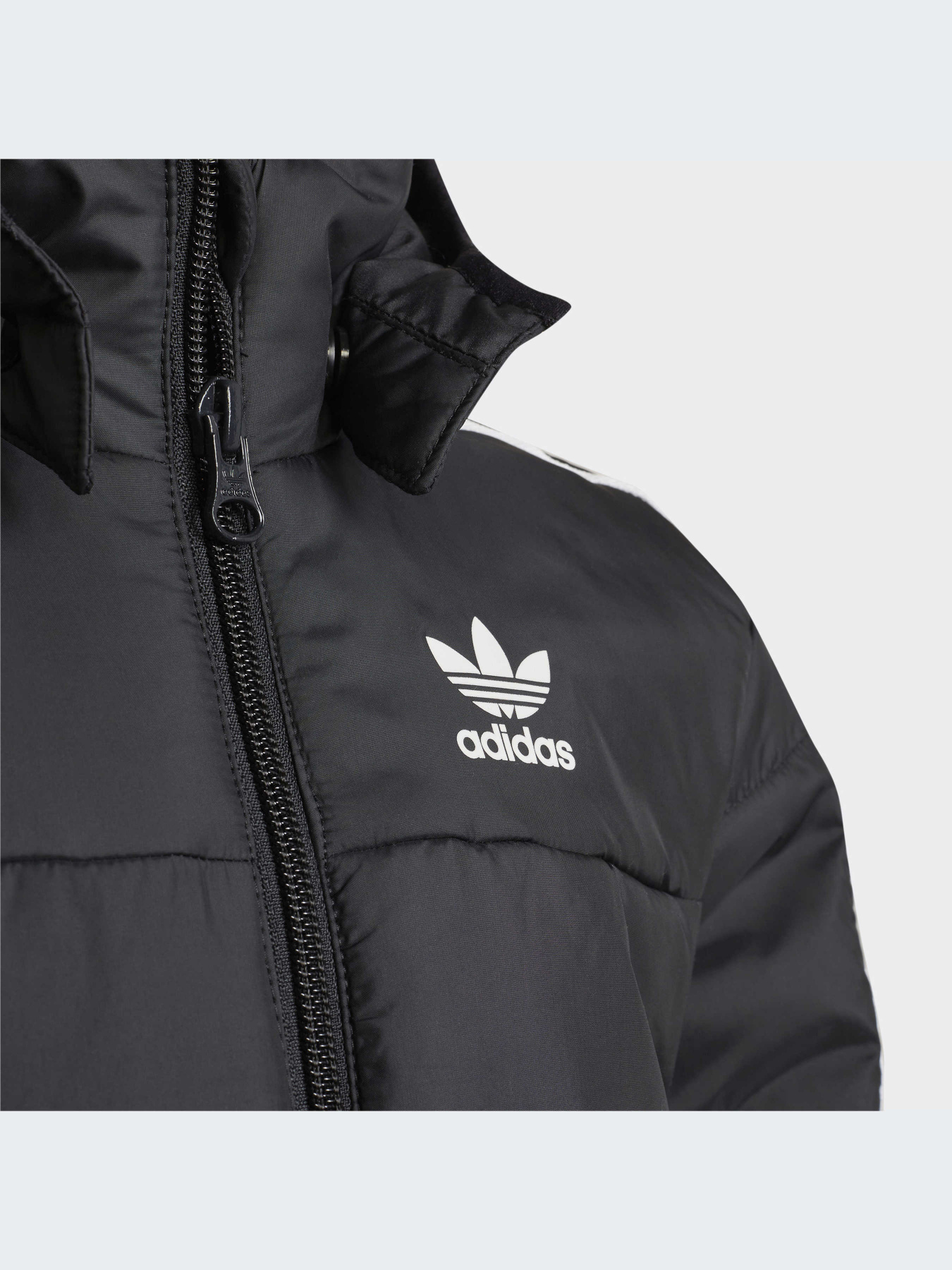 Куртки и дубленки Adidas Adicolor модель HK2960-KZ Фото