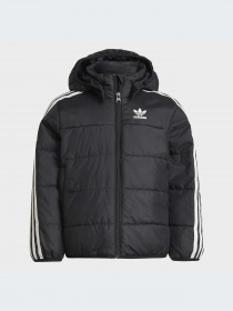 Куртки и дубленки Adidas Adicolor модель HK2960-KZ Фото