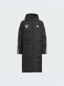 Куртки и дубленки Adidas 3 Stripes модель IN5211-KZ Фото