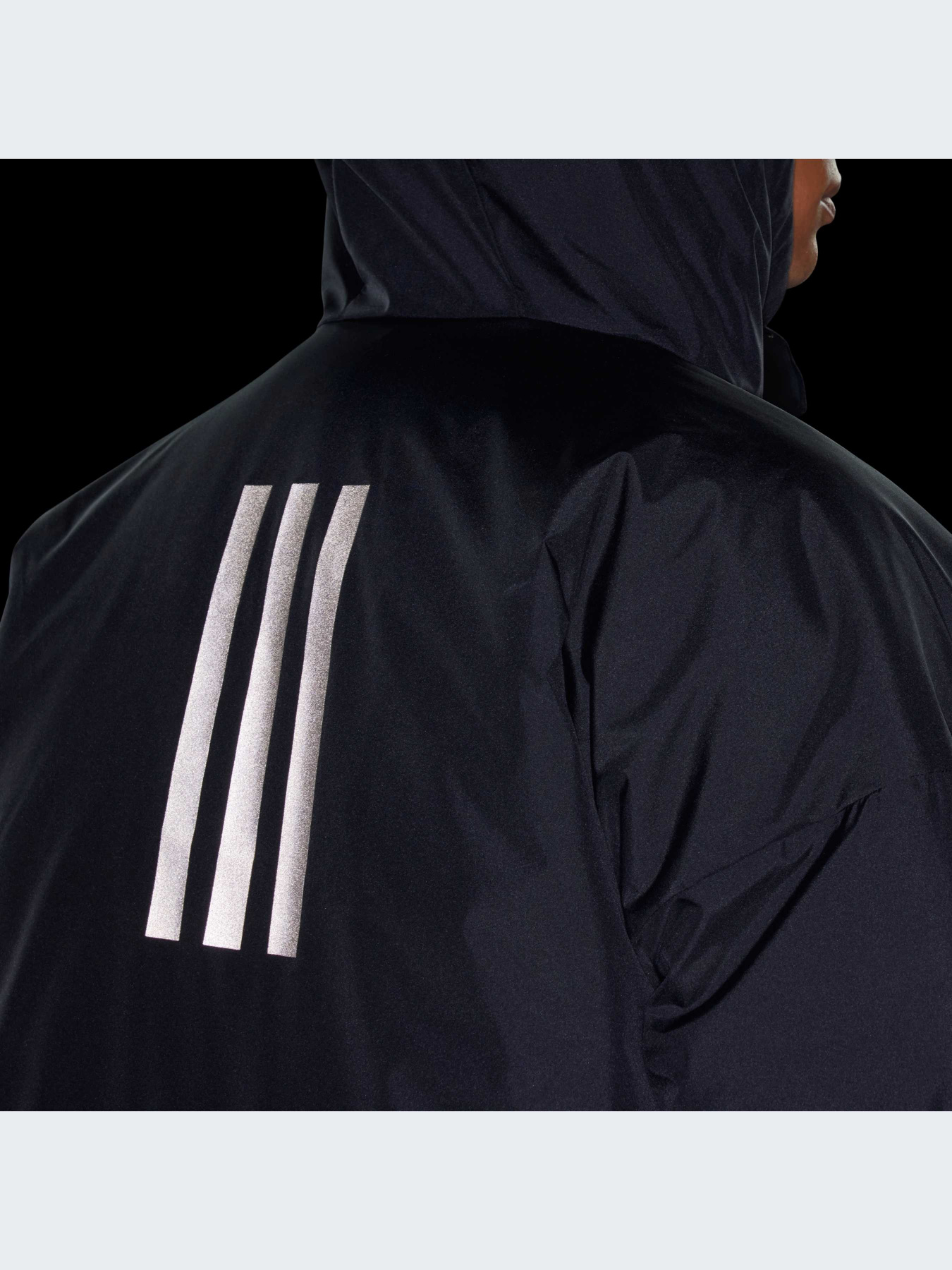 Куртки и дубленки Adidas модель IK3136-KZ Фото