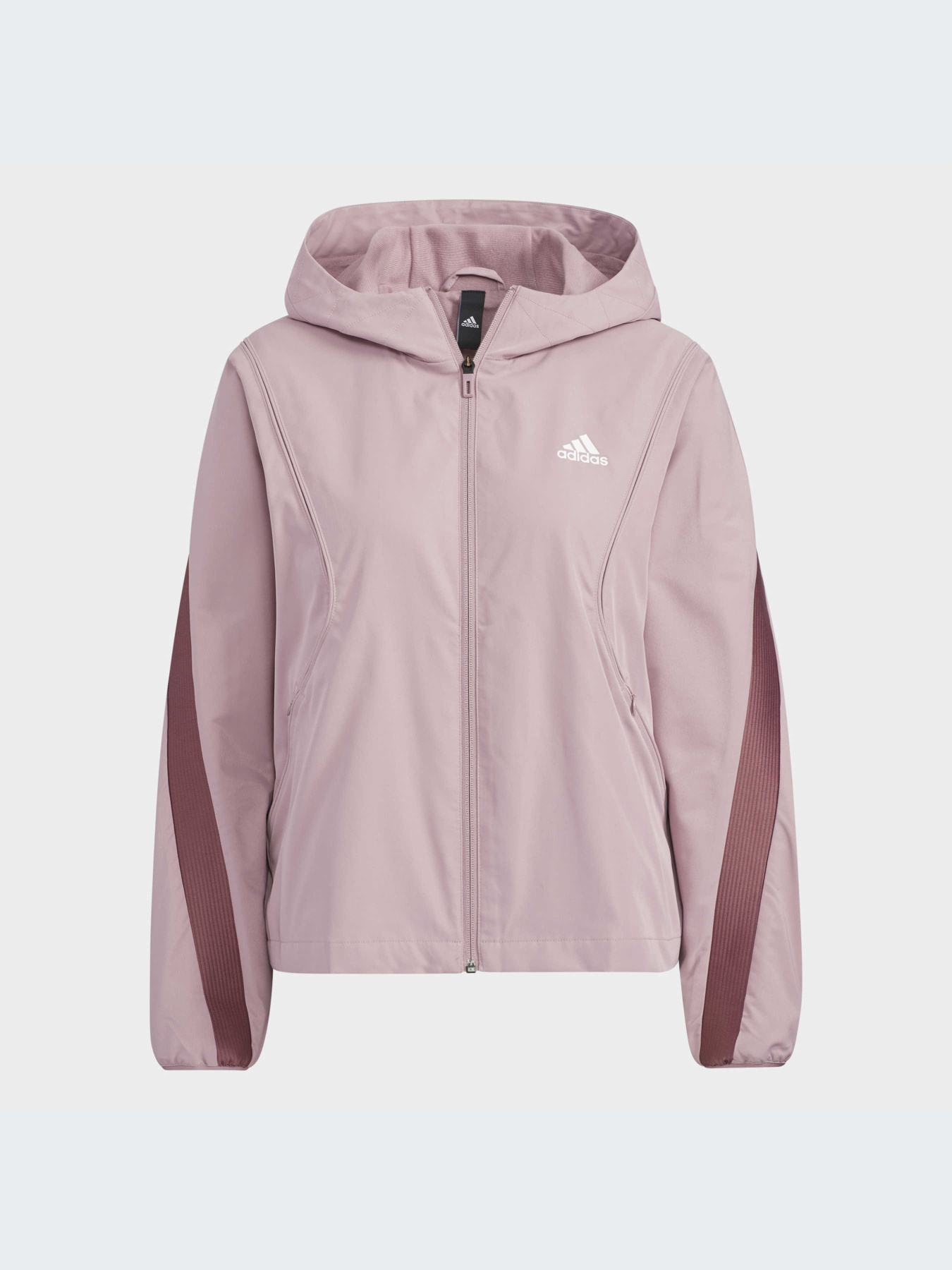 Куртки и дубленки Adidas модель HF0046-KZ Фото