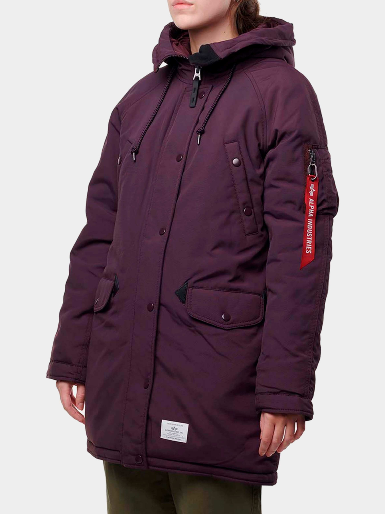 Куртки и дубленки Alpha Industries модель WJN51500C1_506 Фото
