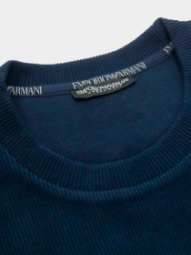 Худи и свитшоты Emporio Armani модель 111785-3F586-00135 Фото