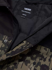 Куртки и дубленки Vans модель VN0008JDCAN1 Фото