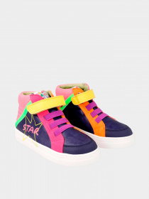 Кроссовки AGATHA RUIZ DE LA PRADA S модель 231943-A Фото