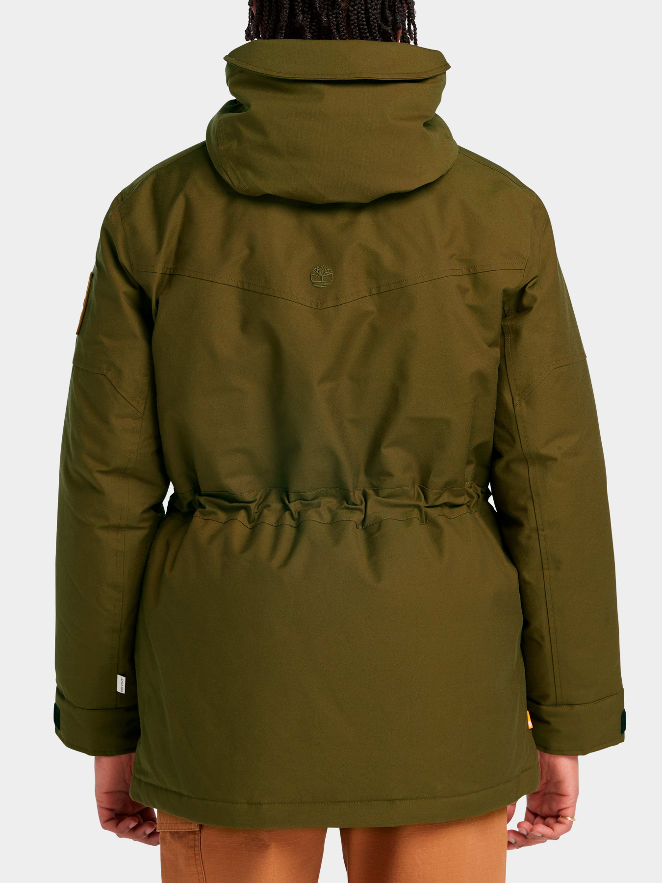 Куртки и дубленки Timberland модель TB0A5XPW302 Фото