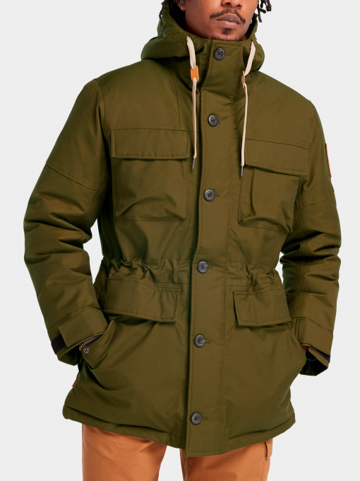 Куртки и дубленки Timberland модель TB0A5XPW302 Фото