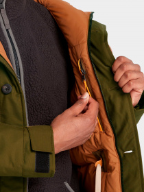 Куртки и дубленки Timberland модель TB0A5XPW302 Фото