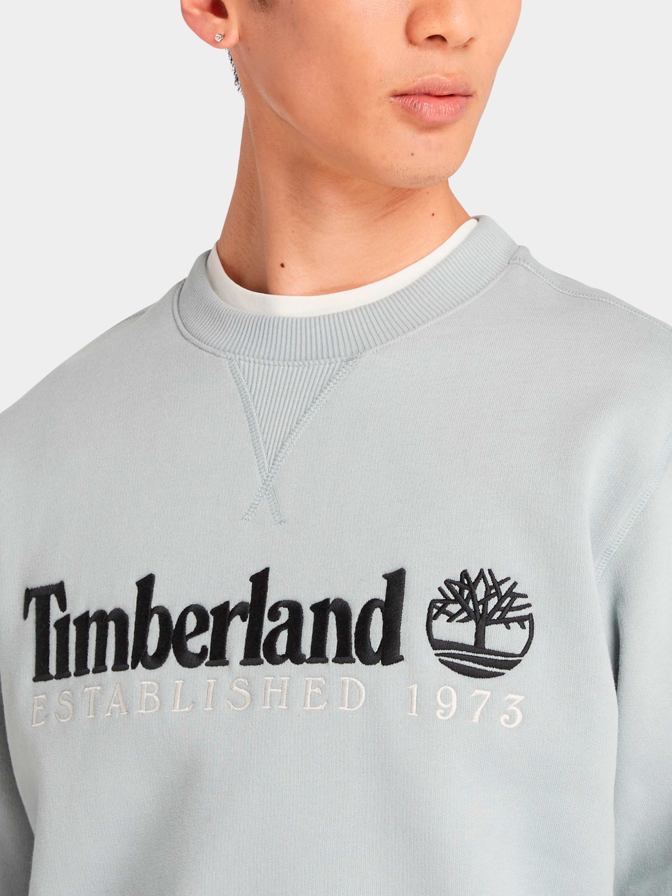 Худи и свитшоты Timberland модель TB0A65DDEA3 Худи и свитшоты Timberland модель TB0A65DDEA3 Фото