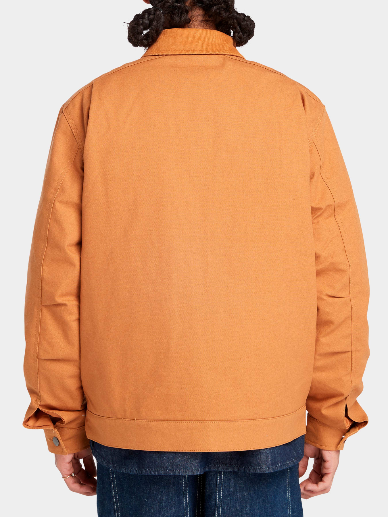 Куртки и дубленки Timberland модель TB0A6G21P47 Фото