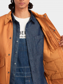 Куртки и дубленки Timberland модель TB0A6G21P47 Фото