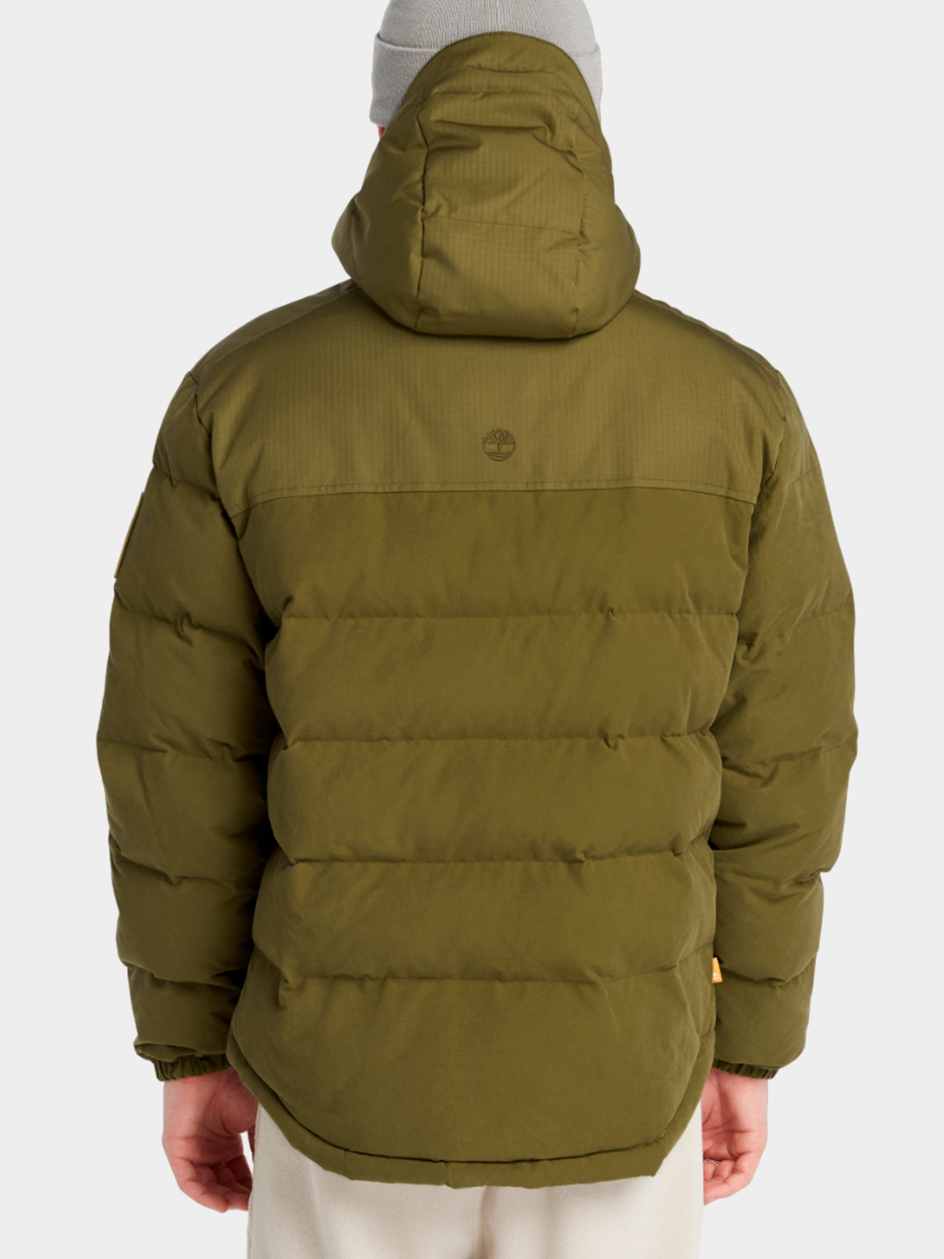 Куртки и дубленки Timberland модель TB0A6U7S302 Фото