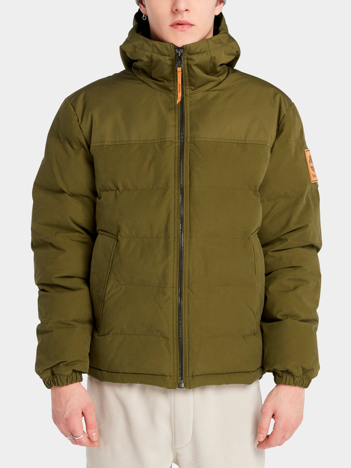 Куртки и дубленки Timberland модель TB0A6U7S302 Фото