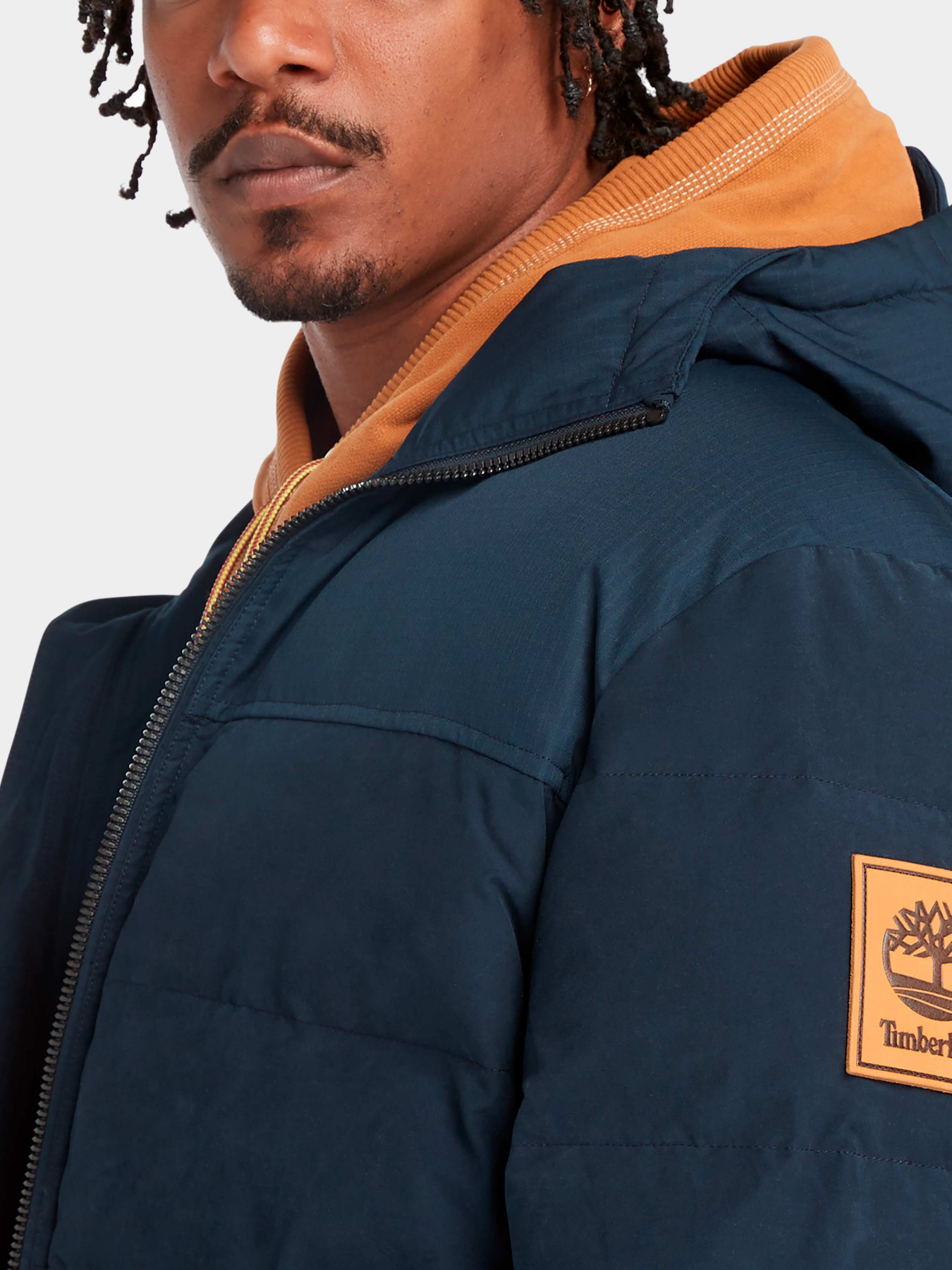 Куртки и дубленки Timberland модель TB0A6U7S433 Фото