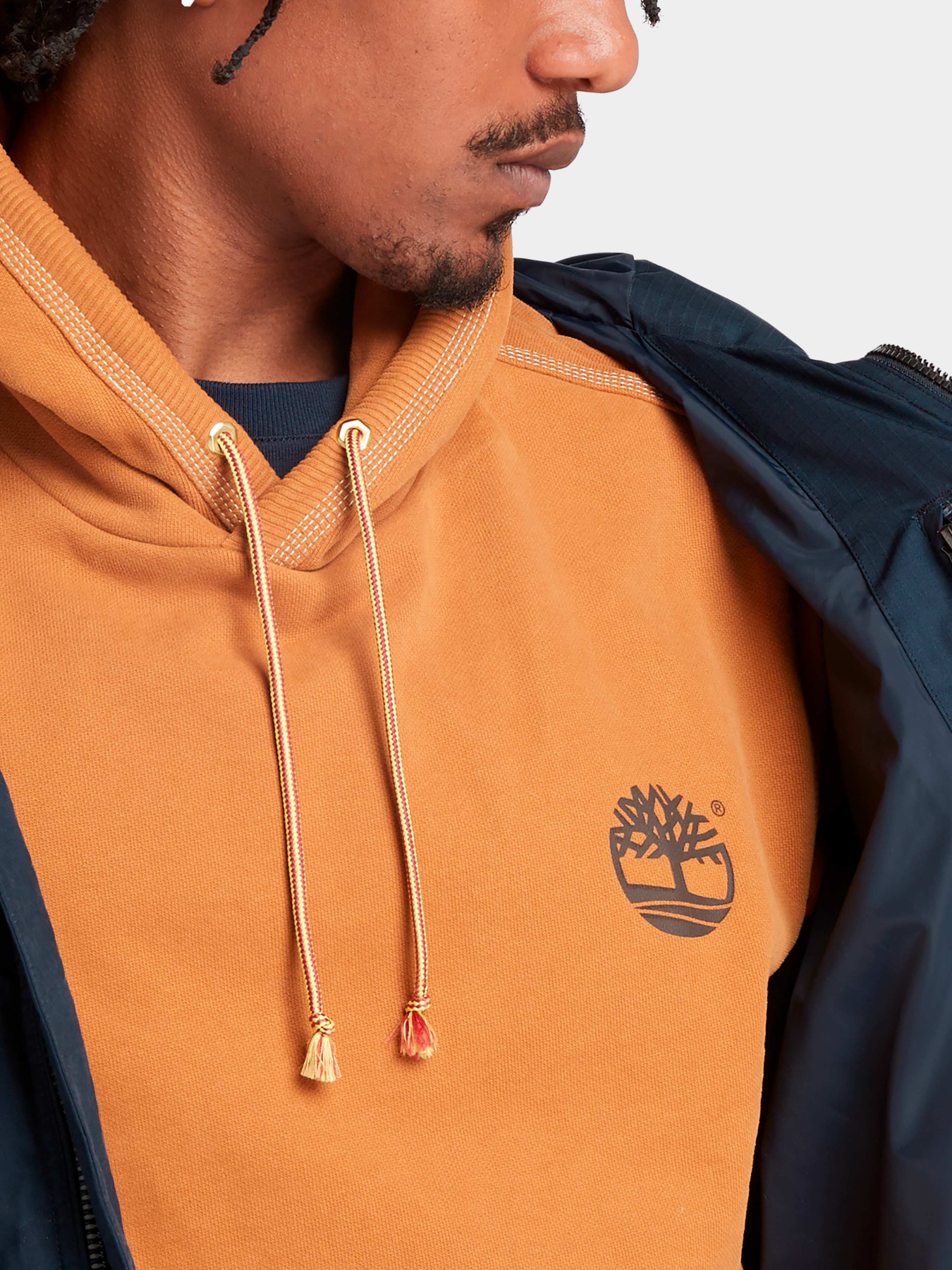 Куртки и дубленки Timberland модель TB0A6U7S433 Фото