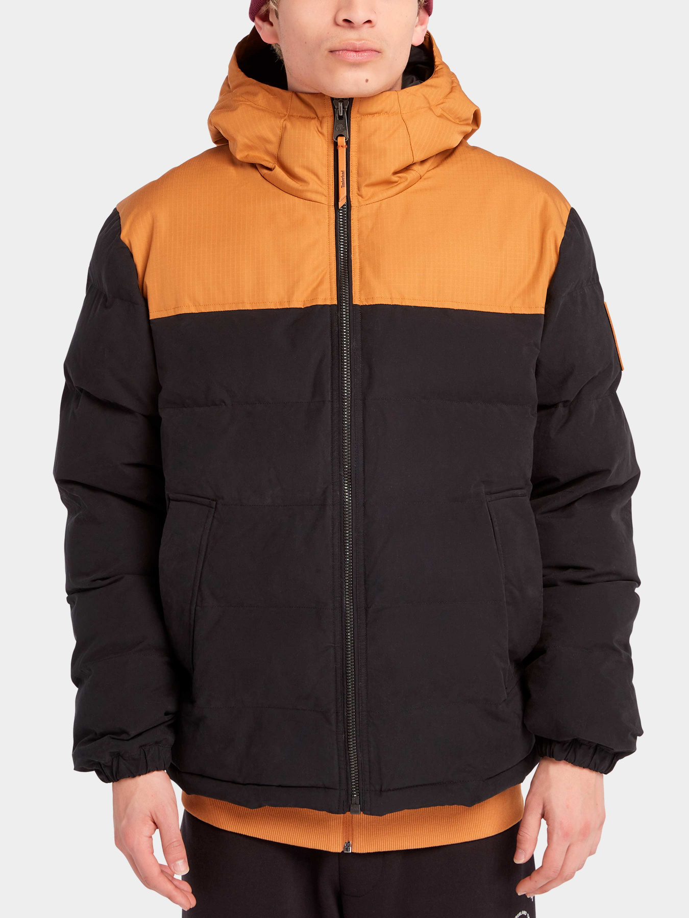 Куртки и дубленки Timberland модель TB0A6U7SP57 Фото