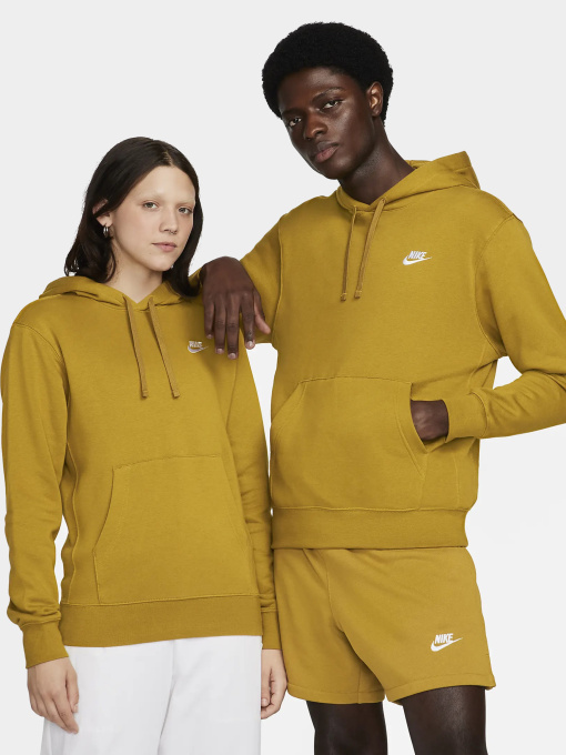 Худи и свитшоты NIKE модель BV2654-716 Фото