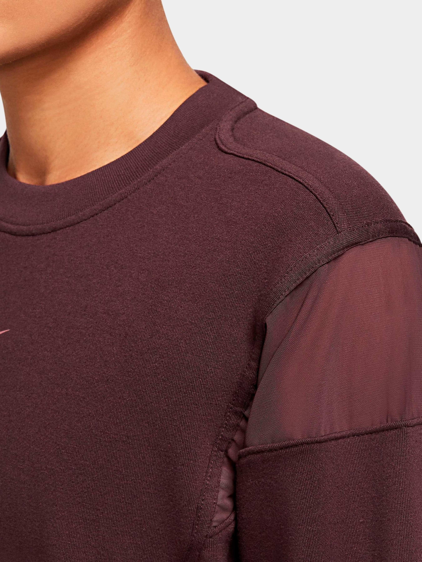 Худи и свитшоты NIKE модель FB5246-652 Фото