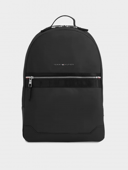 Рюкзактар Tommy Hilfiger үлгі AM0AM11573-BDS Фото