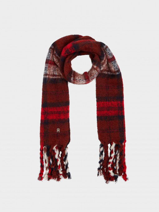 Шарфы и платки Tommy Hilfiger модель AW0AW15337-DW6 Фото