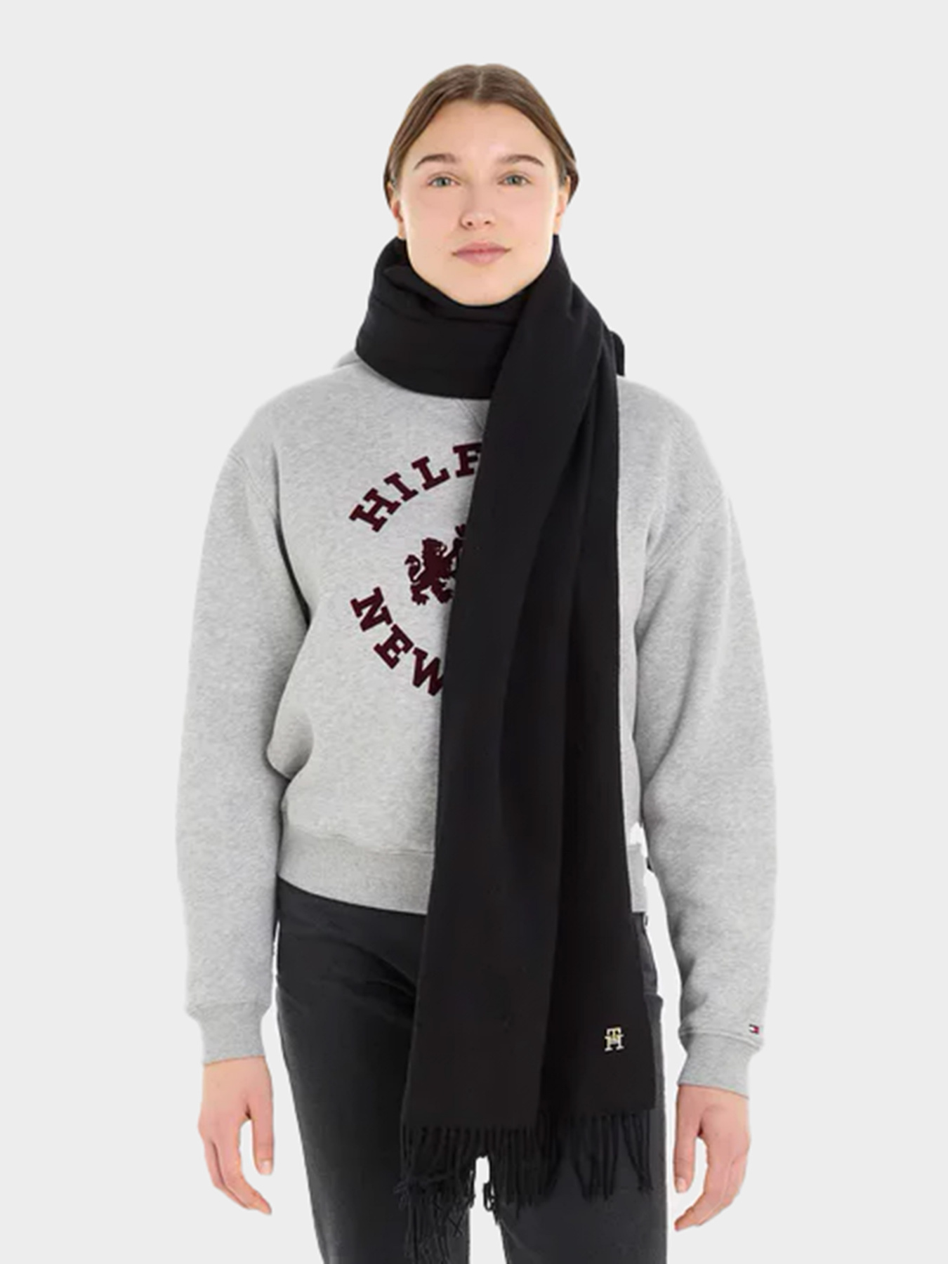 Шарфы и платки Tommy Hilfiger модель AW0AW15349-BDS Фото