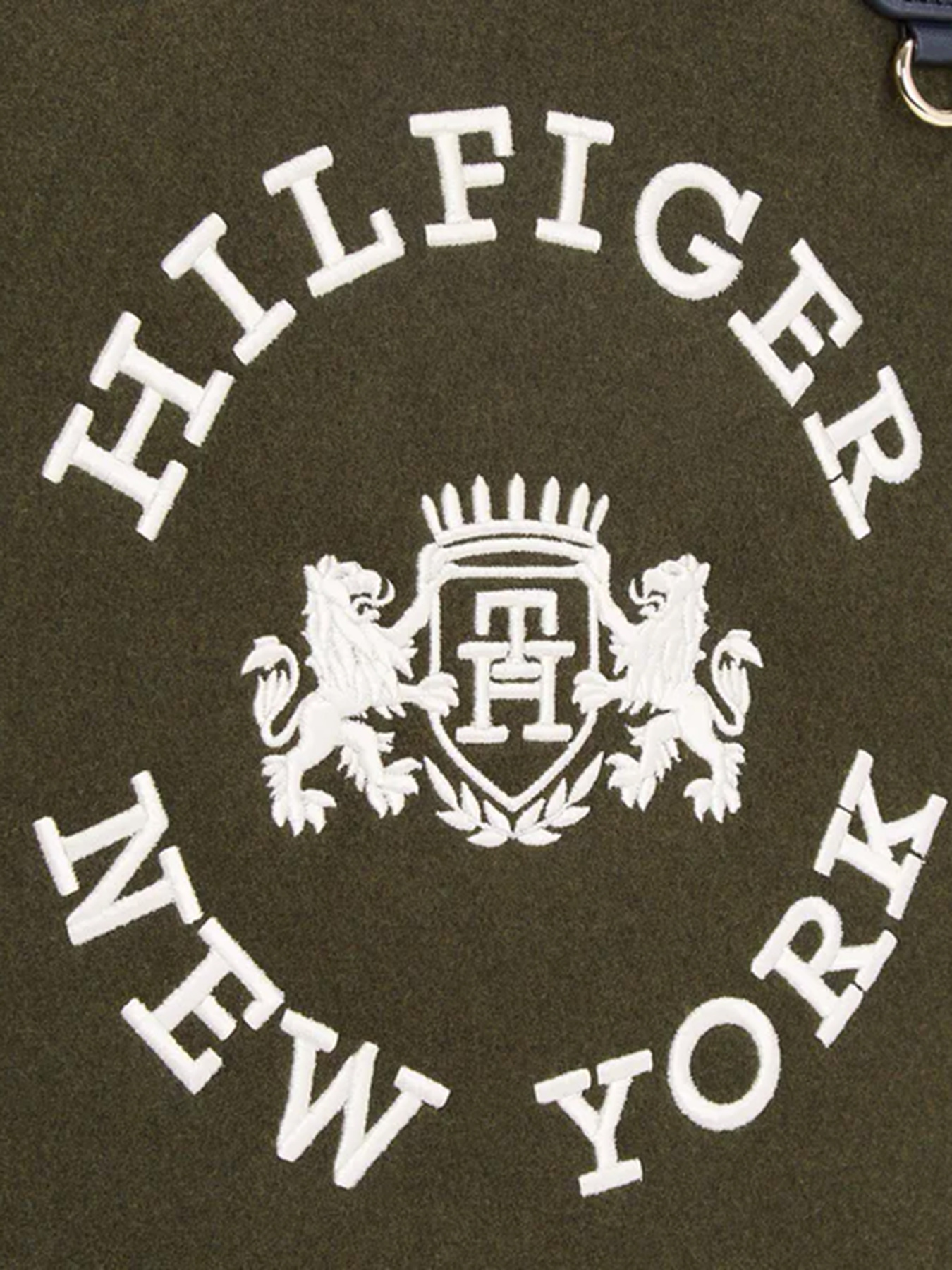Сумки Tommy Hilfiger модель AW0AW15576-MS2 Фото