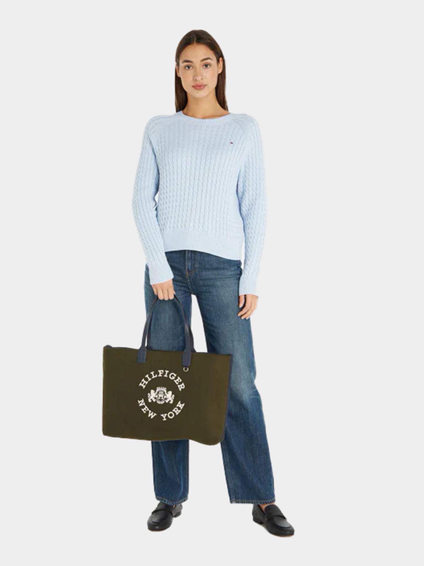 Сумки Tommy Hilfiger модель AW0AW15576-MS2 Фото