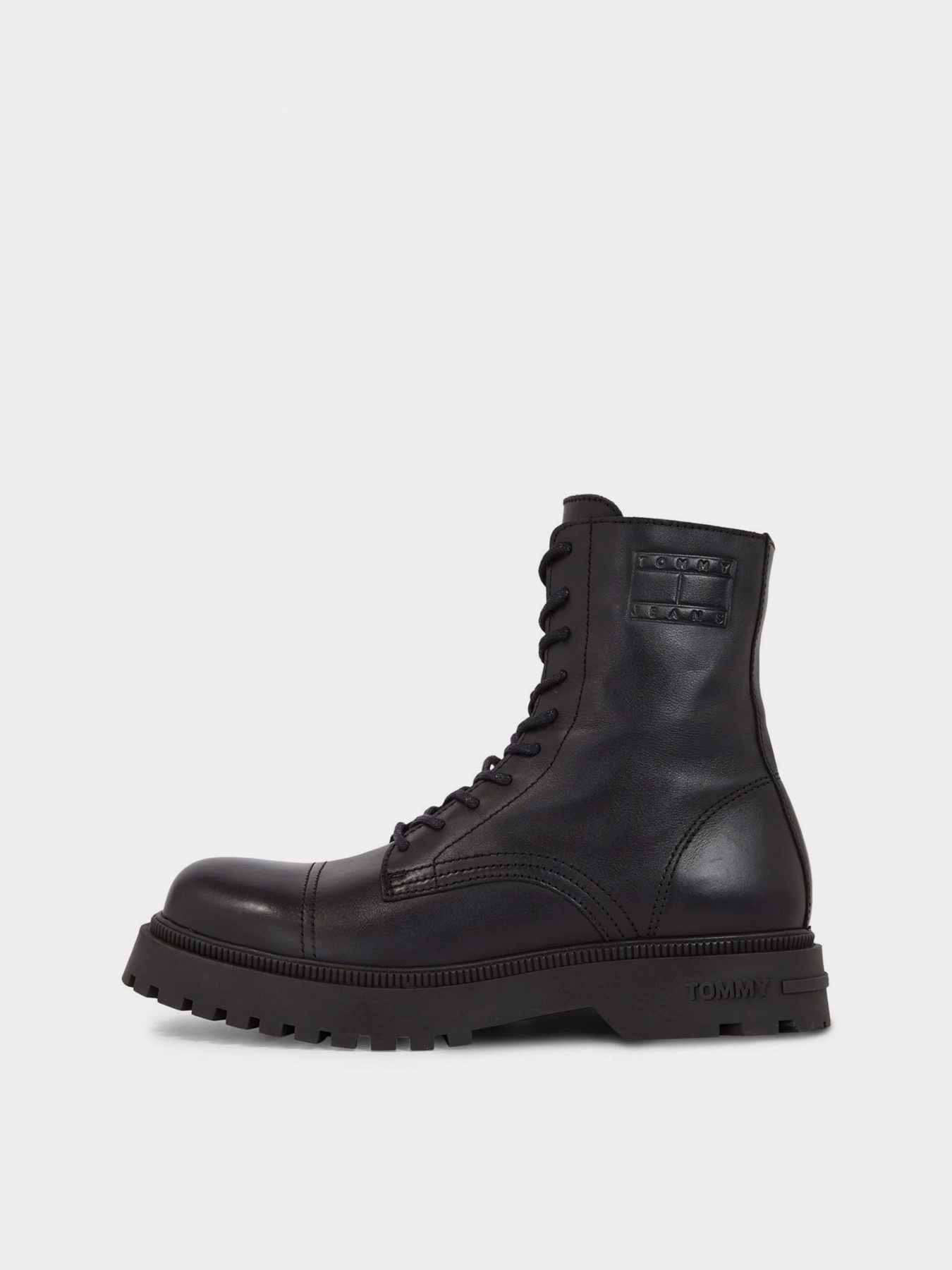 Ботинки и сапоги Tommy Hilfiger модель EM0EM01244-BDS Фото